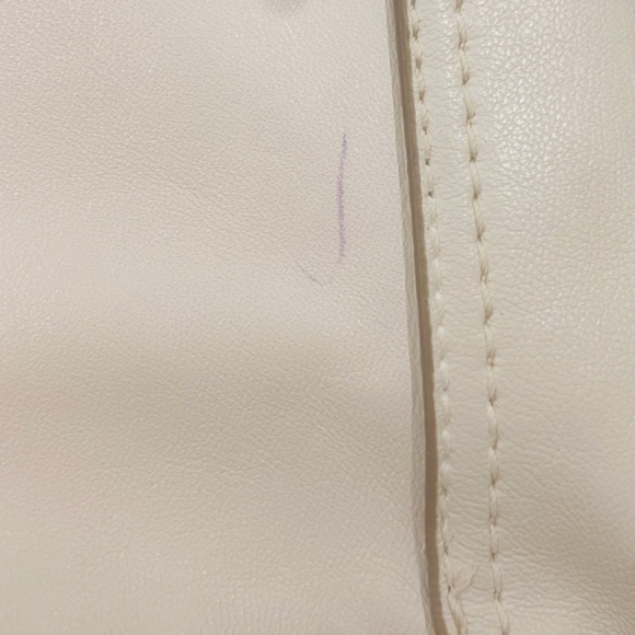 D1-OLIVIA + JOY 'Joyride Collection' Leather Shoulder Purse - Picture 14 of 16